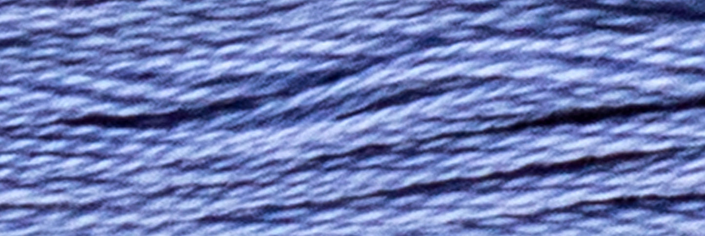 Box of 12 Stranded Cotton Luca-S - 139 / DMC 793 / Anchor 939