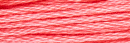 Box of 12 Stranded Cotton Luca-S - 14 / DMC 894 / Anchor 31