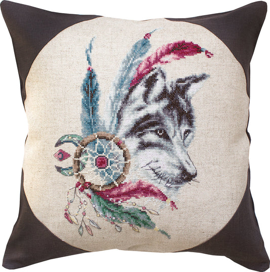 Cross Stitch Kit | Pillowcase PB143