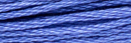 Box of 12 Stranded Cotton Luca-S - 147 / DMC 3838 / Anchor 176