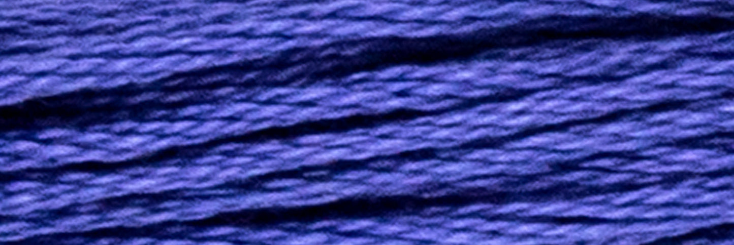 Box of 12 Stranded Cotton Luca-S - 148 / DMC 797 / Anchor 123