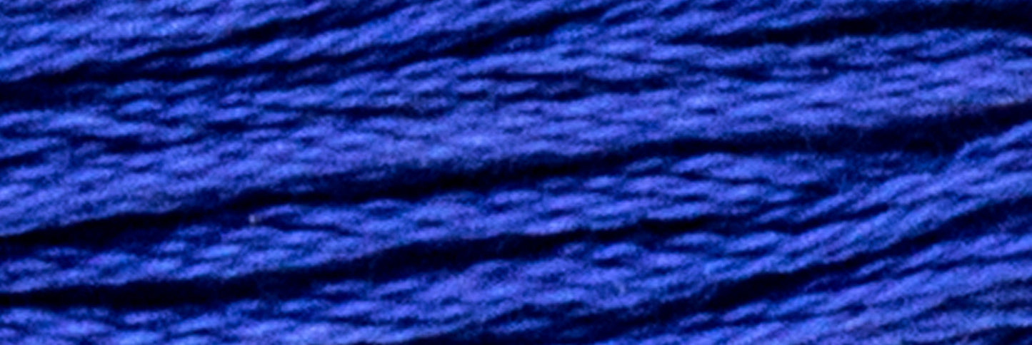 Box of 12 Stranded Cotton Luca-S - 149 / DMC 796 / Anchor 134