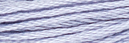 Box of 12 Stranded Cotton Luca-S - 151 / DMC 159 / Anchor -