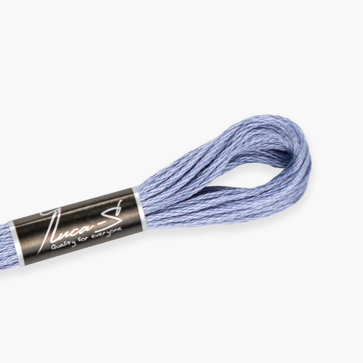 Box of 12 Stranded Cotton Luca-S - 152 / DMC 160 / Anchor 939