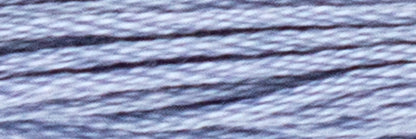 Box of 12 Stranded Cotton Luca-S - 152 / DMC 160 / Anchor 939