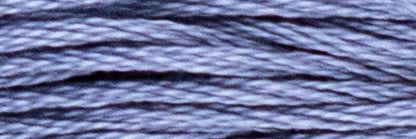 Box of 12 Stranded Cotton Luca-S - 153 / DMC 161 / Anchor -