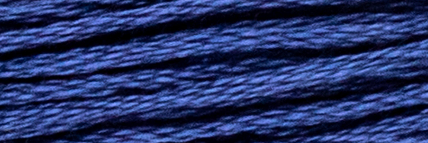 Box of 12 Stranded Cotton Luca-S - 158 / DMC 336 / Anchor 150