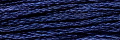 Box of 12 Stranded Cotton Luca-S - 159 / DMC 823 / Anchor 152