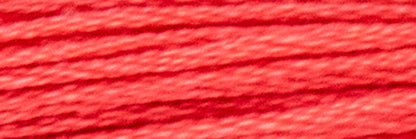 Box of 12 Stranded Cotton Luca-S - 16 / DMC 892 / Anchor 35