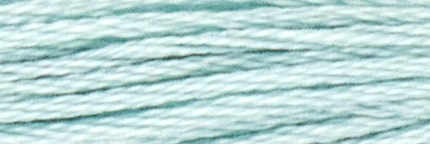 Box of 12 Stranded Cotton Luca-S - 161 / DMC 3811 / Anchor 1060