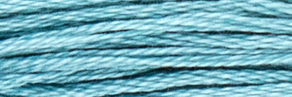 Box of 12 Stranded Cotton Luca-S - 163 / DMC 597 / Anchor 1062