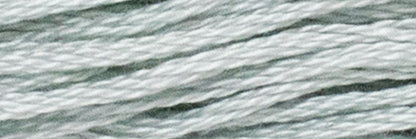 Box of 12 Stranded Cotton Luca-S - 167 / DMC 928 / Anchor 274