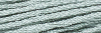 Box of 12 Stranded Cotton Luca-S - 168 / DMC 927 / Anchor 848