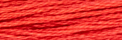 Box of 12 Stranded Cotton Luca-S - 17 / DMC 3801 / Anchor 1098