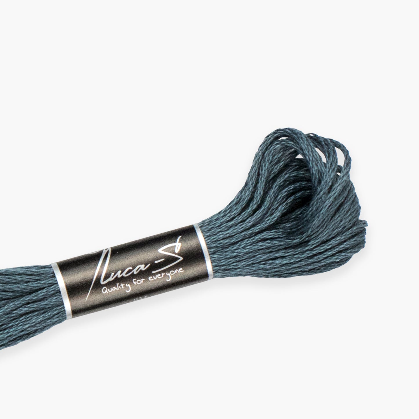 Box of 12 Stranded Cotton Luca-S - 170 / DMC 3768 / Anchor 922