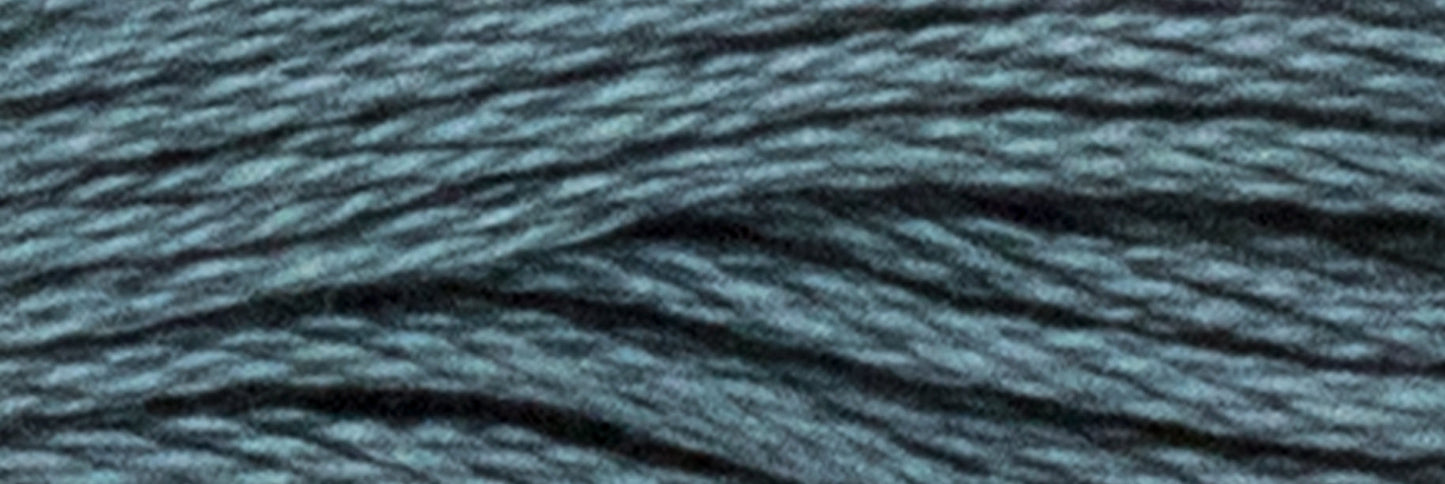 Box of 12 Stranded Cotton Luca-S - 170 / DMC 3768 / Anchor 922