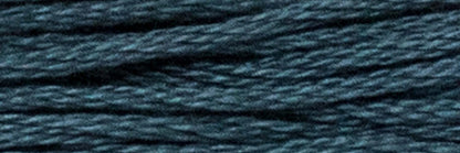 Box of 12 Stranded Cotton Luca-S - 171 / DMC 924 / Anchor 851