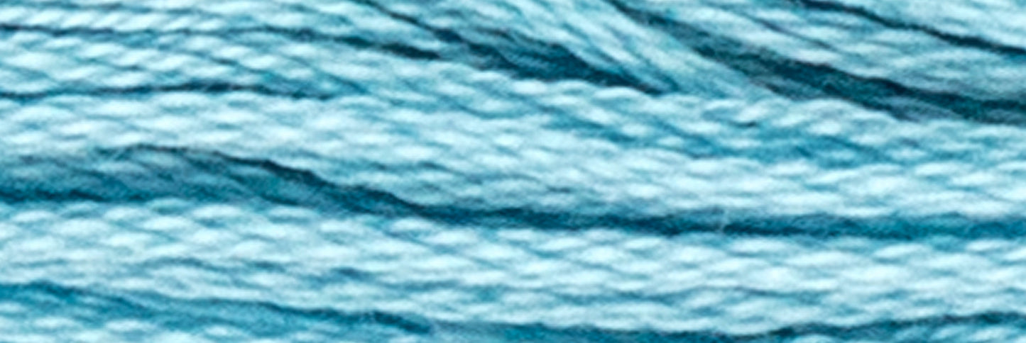 Box of 12 Stranded Cotton Luca-S - 173 / DMC 3766 / Anchor 1038