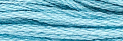 Box of 12 Stranded Cotton Luca-S - 173 / DMC 3766 / Anchor 1038