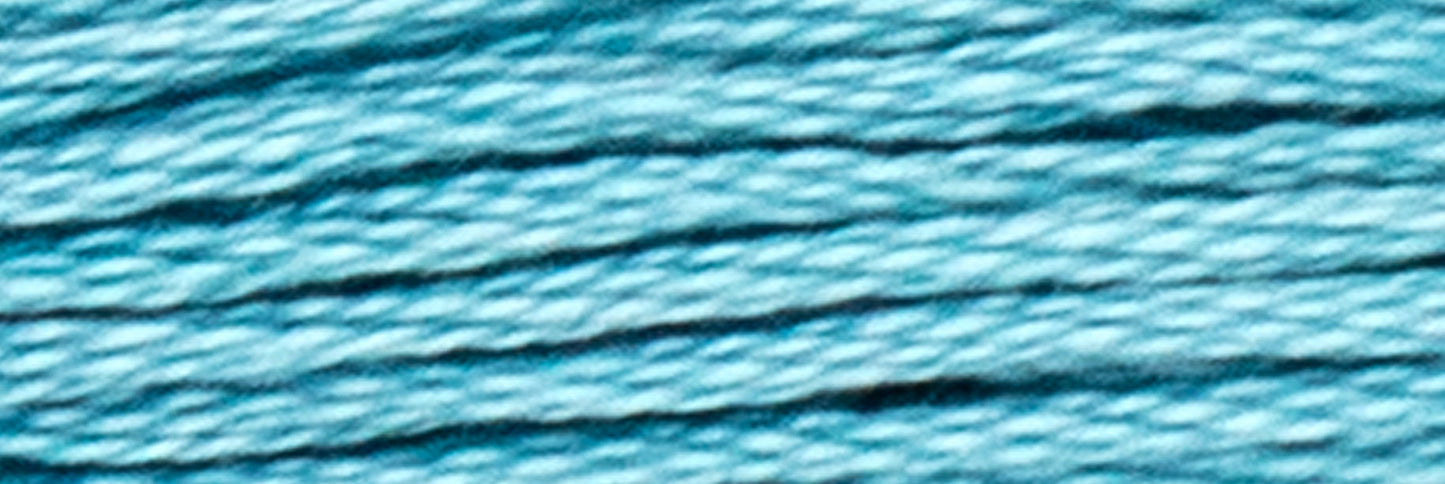 Box of 12 Stranded Cotton Luca-S - 174 / DMC 807 / Anchor 168