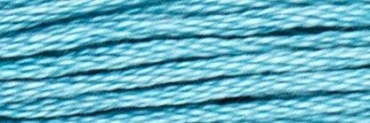 Box of 12 Stranded Cotton Luca-S - 174 / DMC 807 / Anchor 168