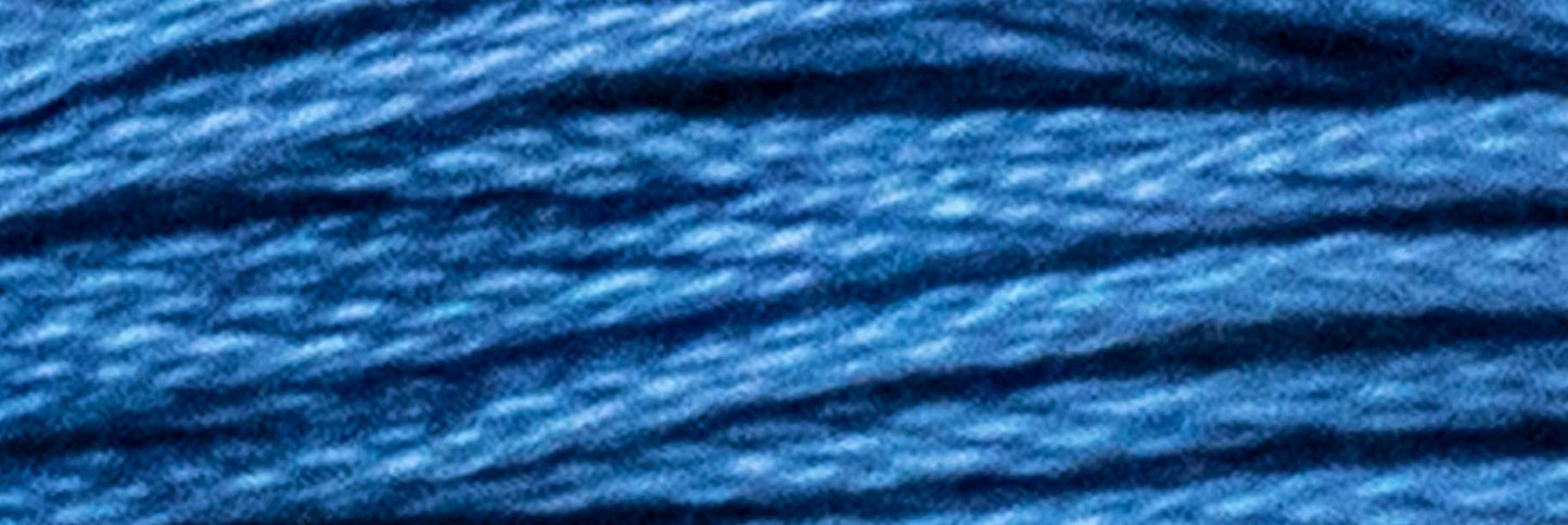 Box of 12 Stranded Cotton Luca-S - 176 / DMC 826 / Anchor 978