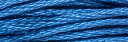 Box of 12 Stranded Cotton Luca-S - 176 / DMC 826 / Anchor 978