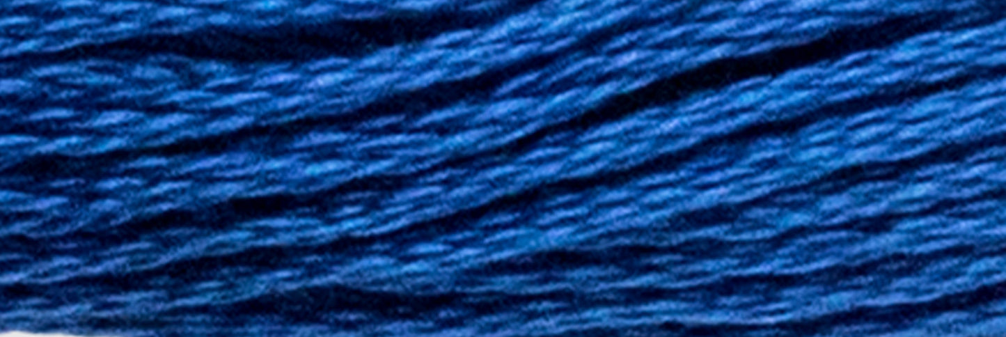 Box of 12 Stranded Cotton Luca-S - 177 / DMC 312 / Anchor 979
