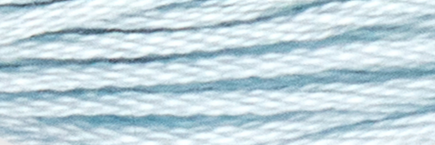 Box of 12 Stranded Cotton Luca-S - 181 / DMC 775 / Anchor 975