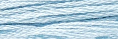 Box of 12 Stranded Cotton Luca-S - 182 / DMC 3841 / Anchor 975