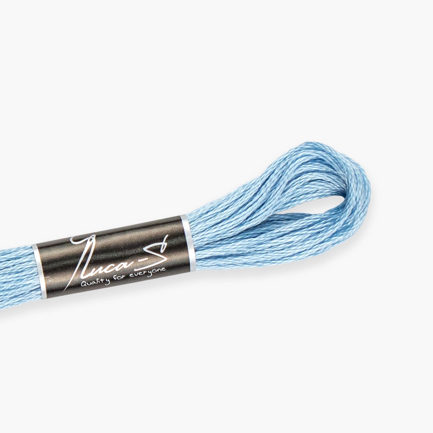 Box of 12 Stranded Cotton Luca-S - 183 / DMC 827 / Anchor 159