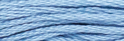 Box of 12 Stranded Cotton Luca-S - 184 / DMC 3755 / Anchor 129