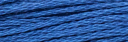 Box of 12 Stranded Cotton Luca-S - 186 / DMC 312 / Anchor 979