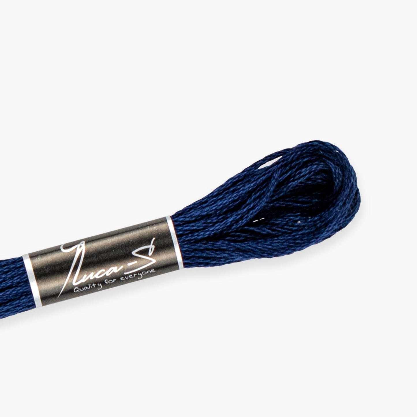 Box of 12 Stranded Cotton Luca-S - 188 / DMC 823 / Anchor 150