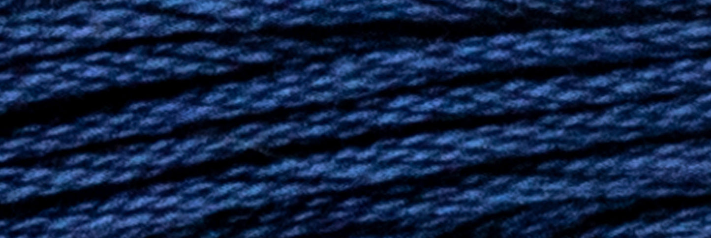 Box of 12 Stranded Cotton Luca-S - 188 / DMC 823 / Anchor 150