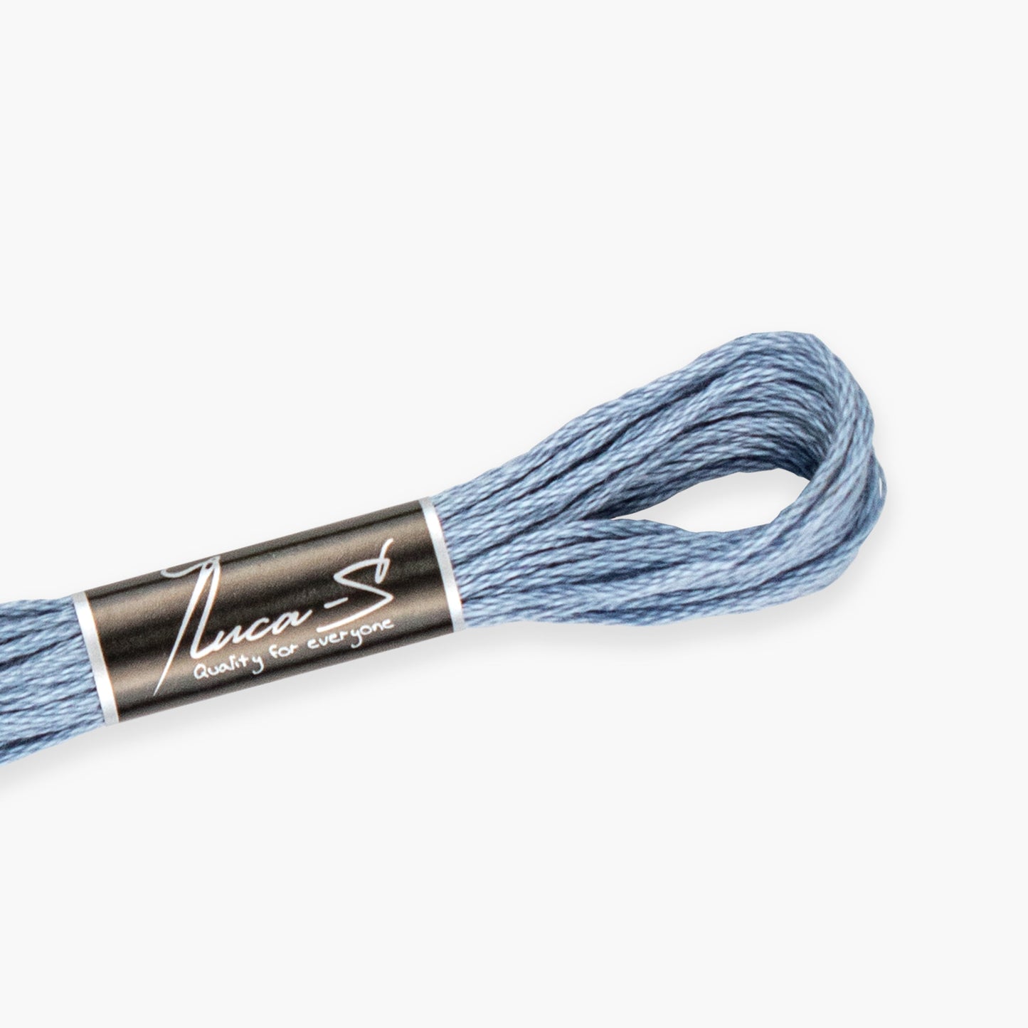 Box of 12 Stranded Cotton Luca-S - 192 / DMC 932 / Anchor 1033