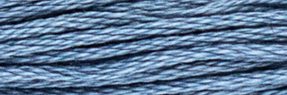 Box of 12 Stranded Cotton Luca-S - 193 / DMC 931 / Anchor 1034