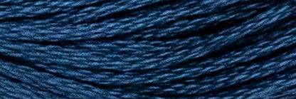Box of 12 Stranded Cotton Luca-S - 195 / DMC 3750/ Anchor 1036