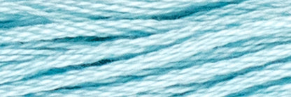 Box of 12 Stranded Cotton Luca-S - 197 / DMC 3761 / Anchor 928