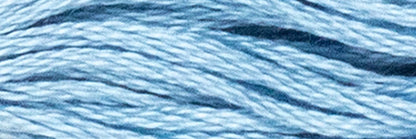 Box of 12 Stranded Cotton Luca-S - 198 / DMC 519 / Anchor 160