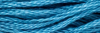 Box of 12 Stranded Cotton Luca-S - 199 / DMC 518 / Anchor 161