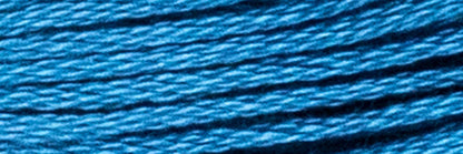 Box of 12 Stranded Cotton Luca-S - 201 / DMC 3765 / Anchor 107