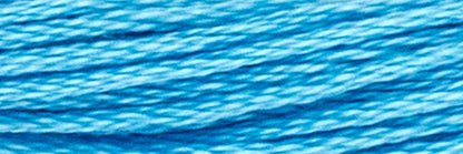 Box of 12 Stranded Cotton Luca-S - 204 / DMC - / Anchor 1090