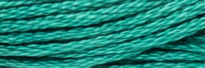 Box of 12 Stranded Cotton Luca-S - 218 / DMC 991 / Anchor -1076