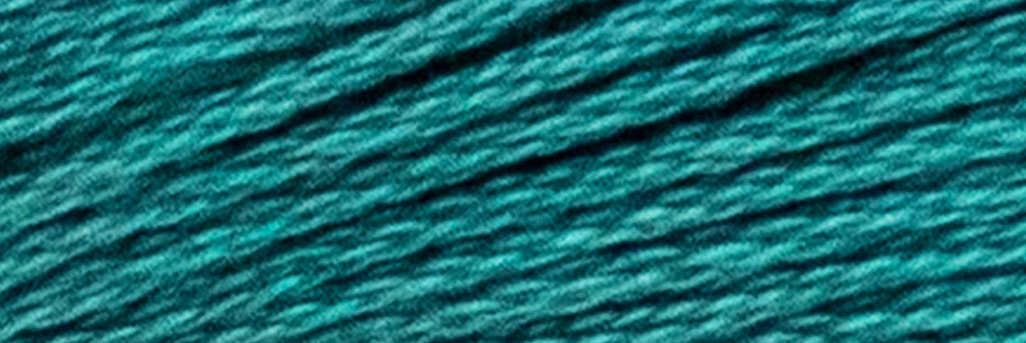 Box of 12 Stranded Cotton Luca-S - 221 / DMC 3848 / Anchor -