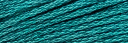 Box of 12 Stranded Cotton Luca-S - 221 / DMC 3848 / Anchor -