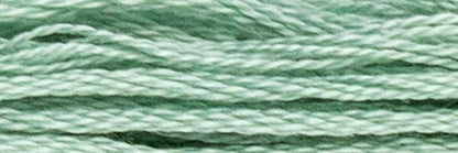 Box of 12 Stranded Cotton Luca-S - 227 / DMC 3817 / Anchor 875