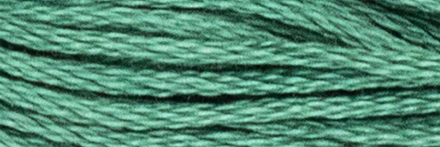 Box of 12 Stranded Cotton Luca-S - 230 / DMC 3815 / Anchor 877