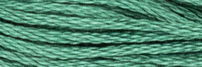 Box of 12 Stranded Cotton Luca-S - 230 / DMC 3815 / Anchor 877