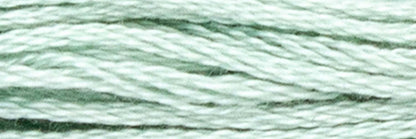 Box of 12 Stranded Cotton Luca-S - 232 / DMC 3813 / Anchor 875